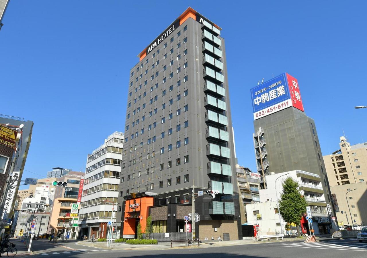Apa Hotel Nagoya Ekimae Minami Exterior photo