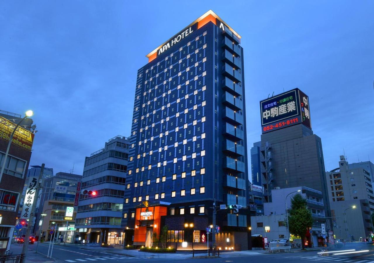 Apa Hotel Nagoya Ekimae Minami Exterior photo